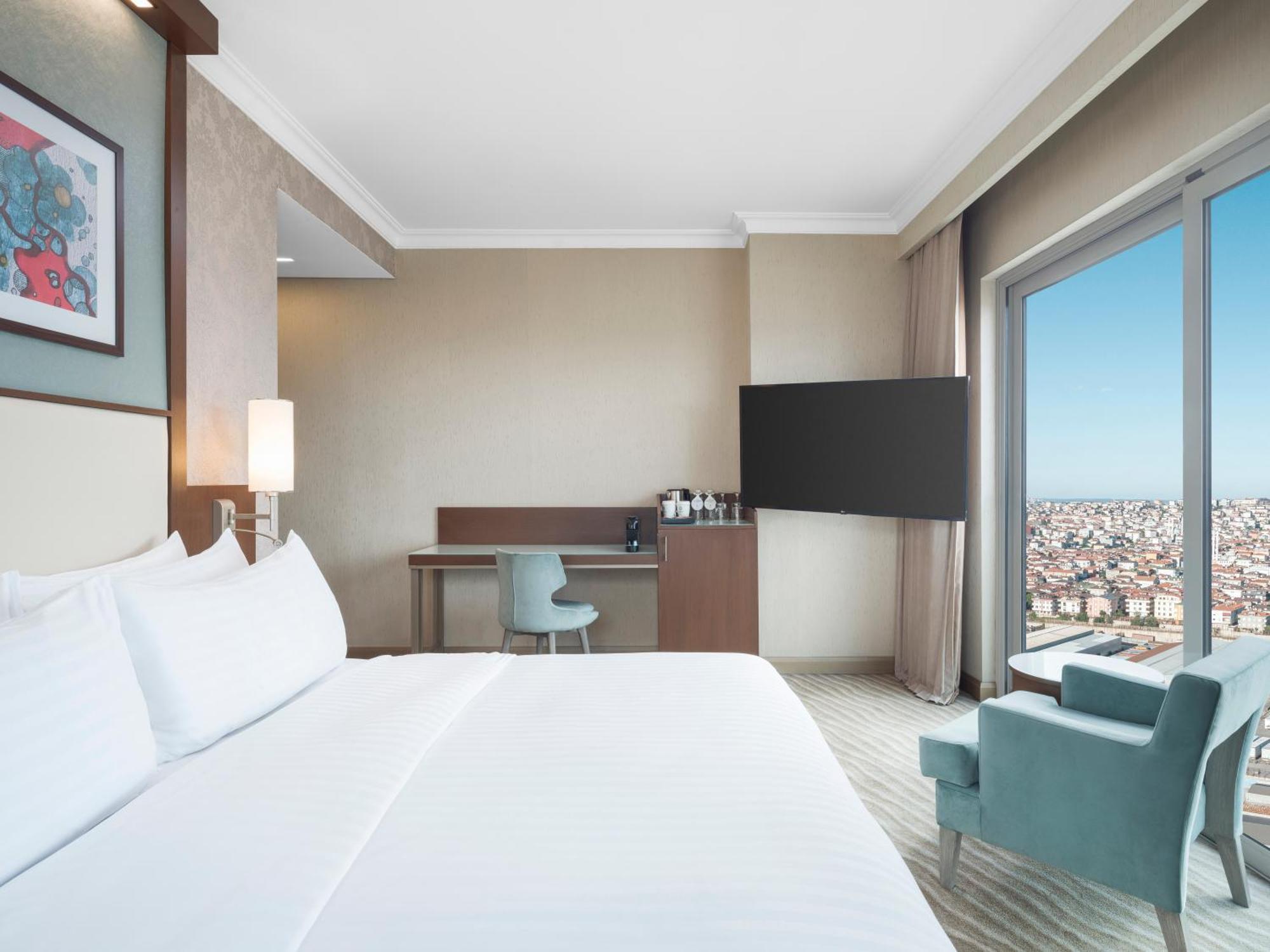 איסטמבול Selectum City Atasehir מראה חיצוני תמונה