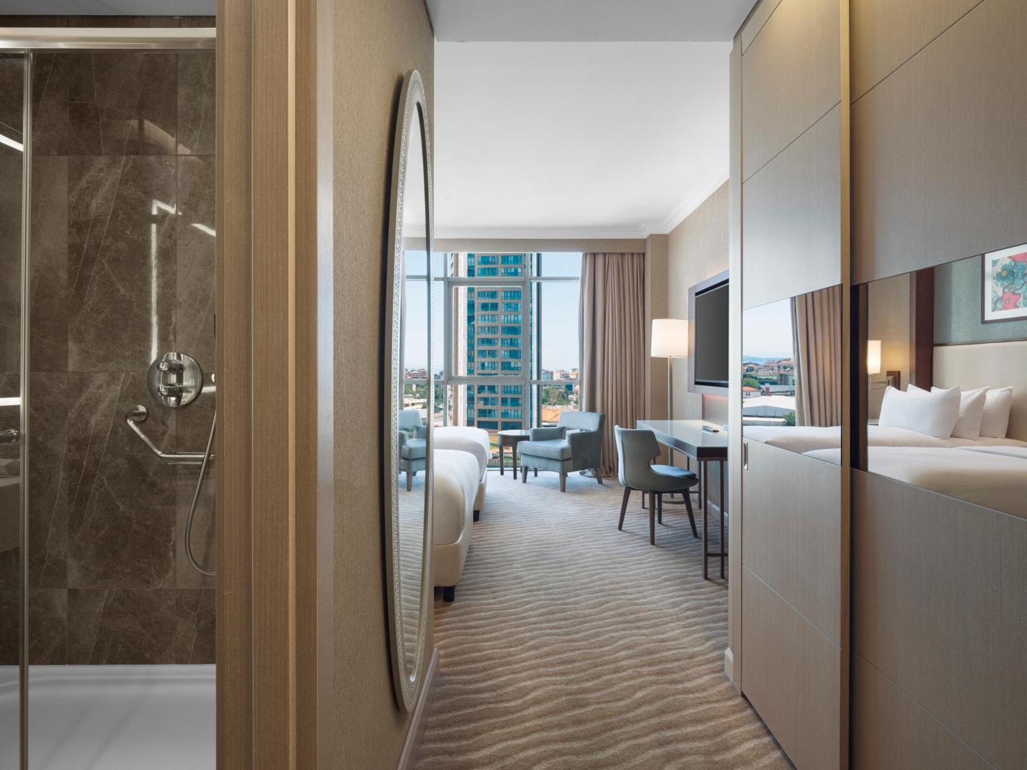 איסטמבול Selectum City Atasehir מראה חיצוני תמונה