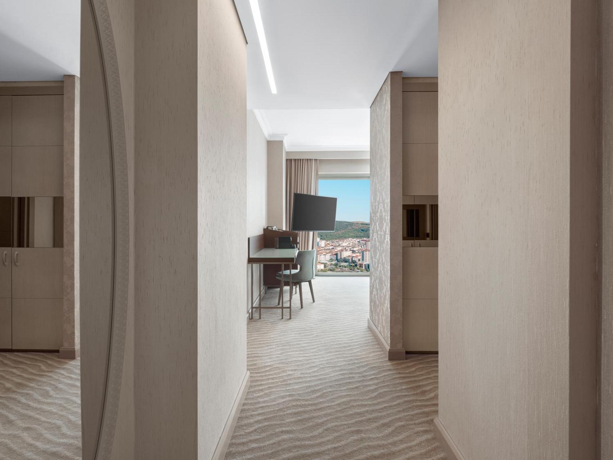 איסטמבול Selectum City Atasehir מראה חיצוני תמונה