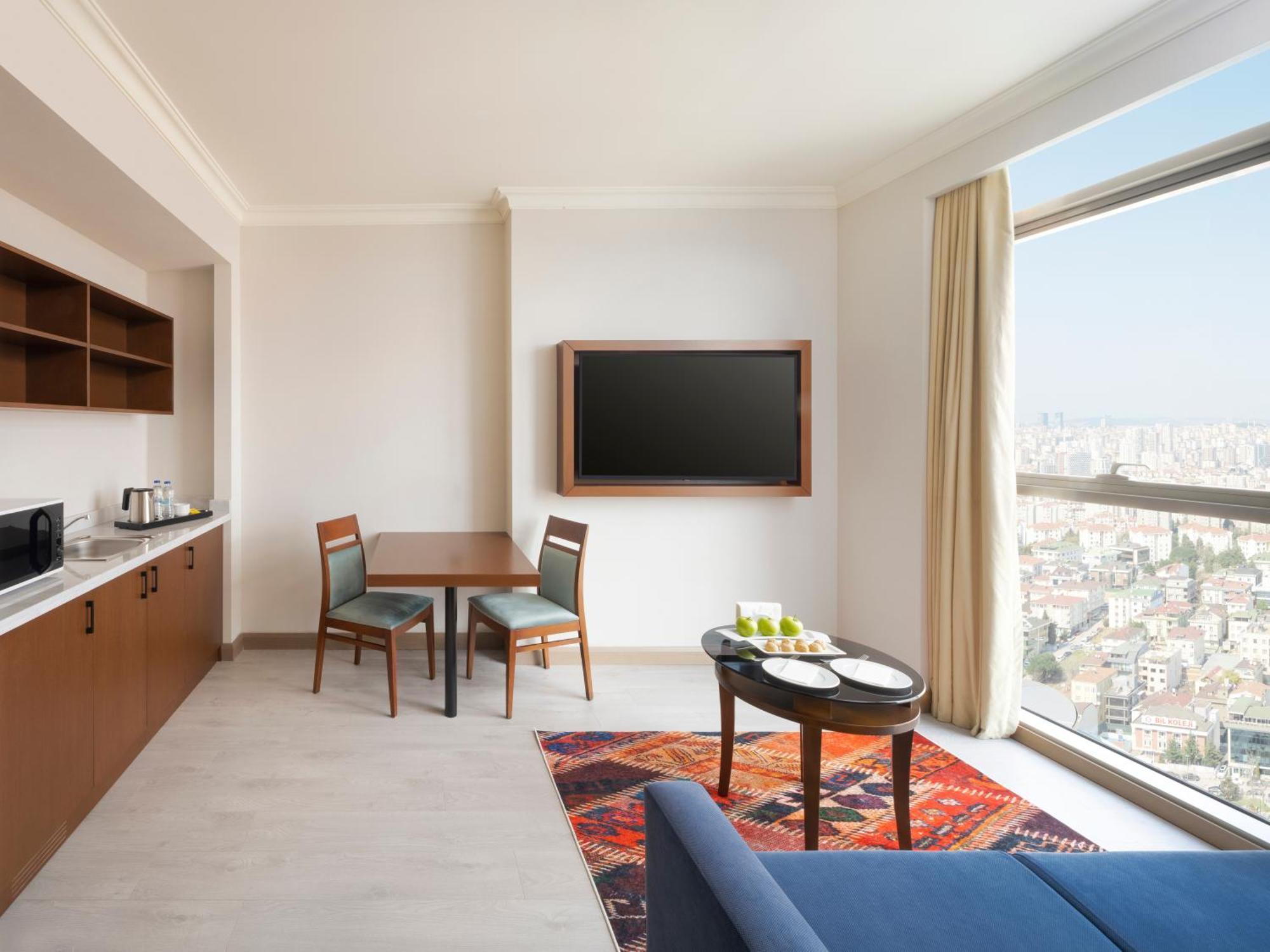 איסטמבול Selectum City Atasehir מראה חיצוני תמונה