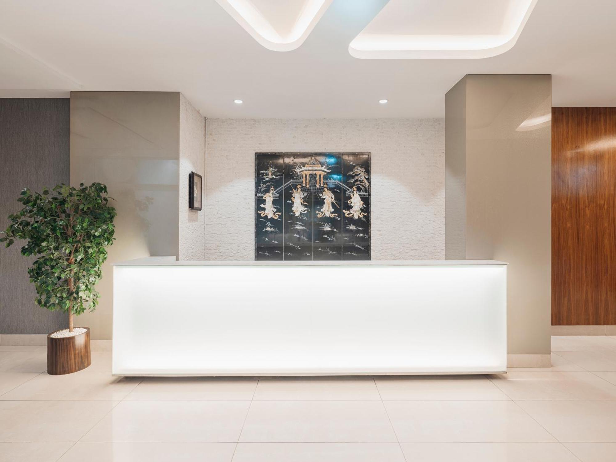 איסטמבול Selectum City Atasehir מראה חיצוני תמונה