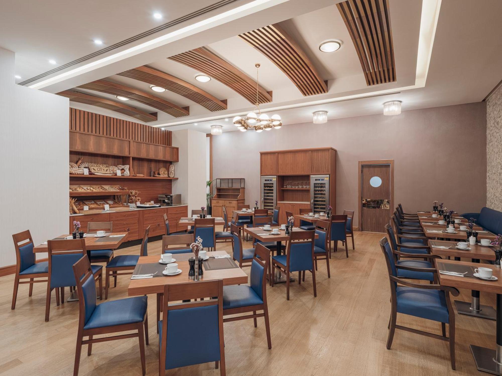 איסטמבול Selectum City Atasehir מראה חיצוני תמונה