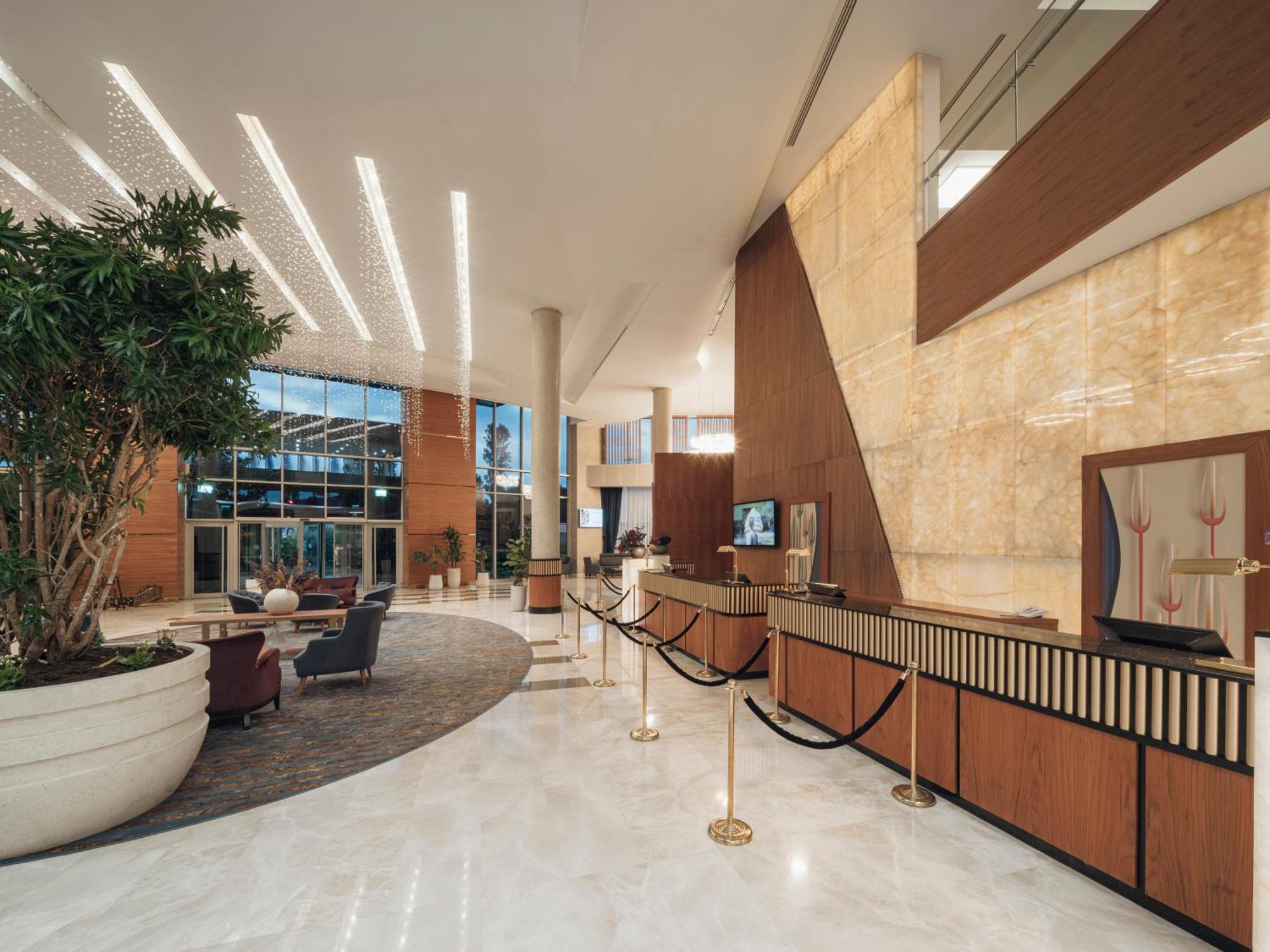 איסטמבול Selectum City Atasehir מראה חיצוני תמונה