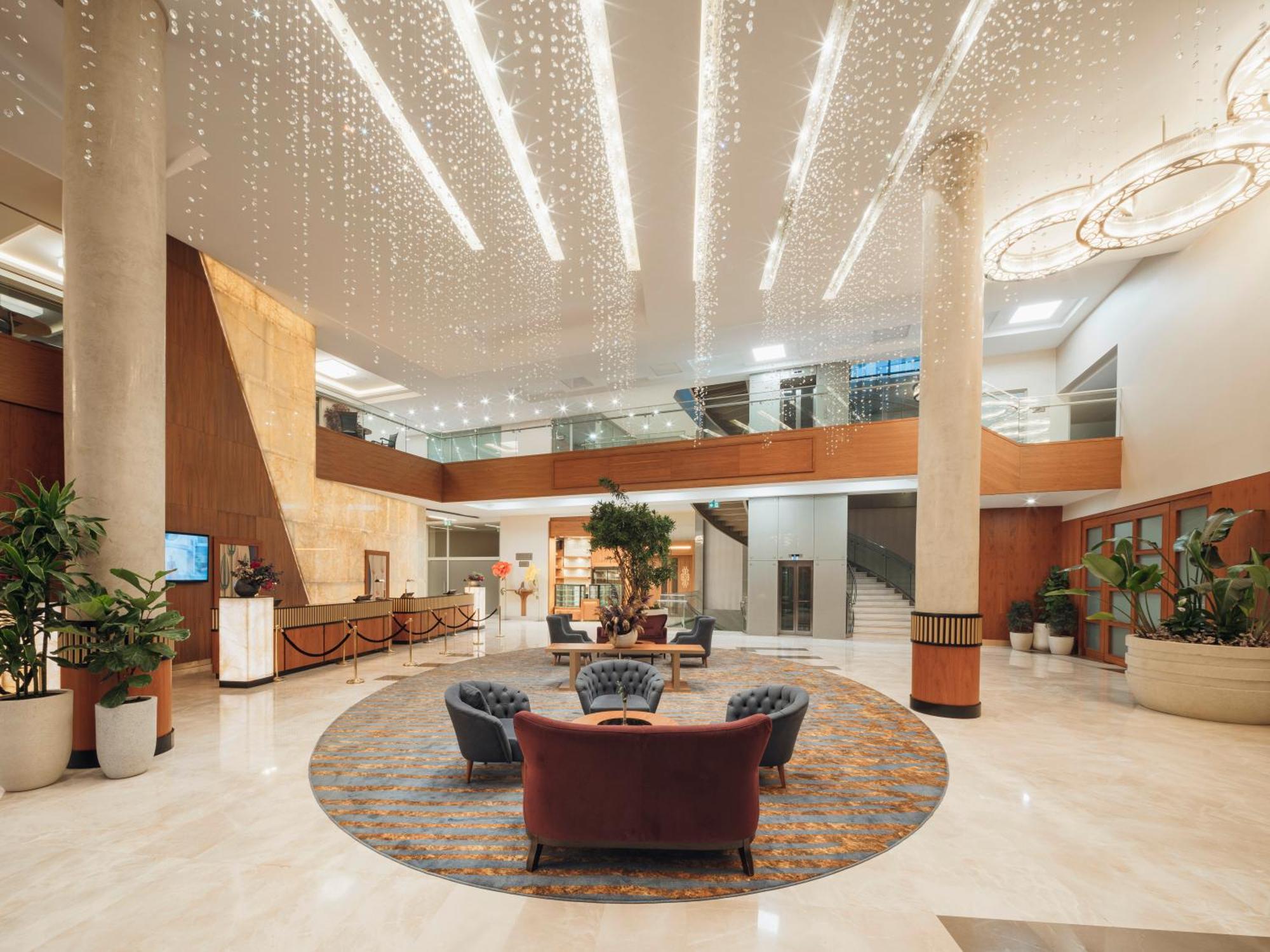 איסטמבול Selectum City Atasehir מראה חיצוני תמונה