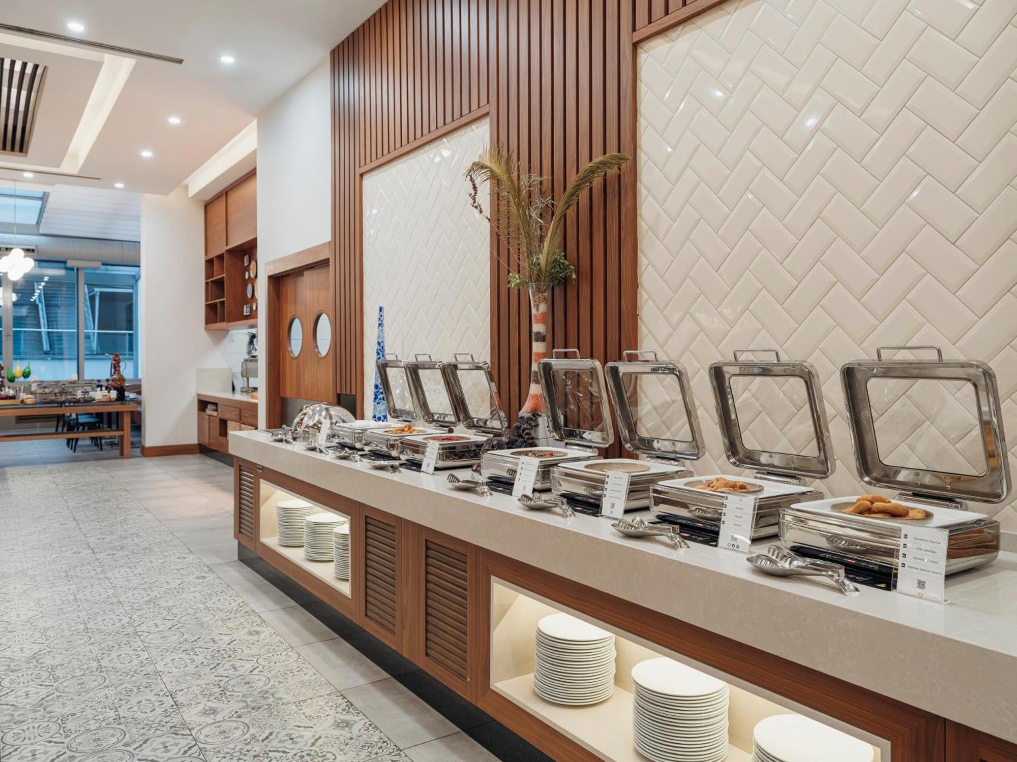איסטמבול Selectum City Atasehir מראה חיצוני תמונה